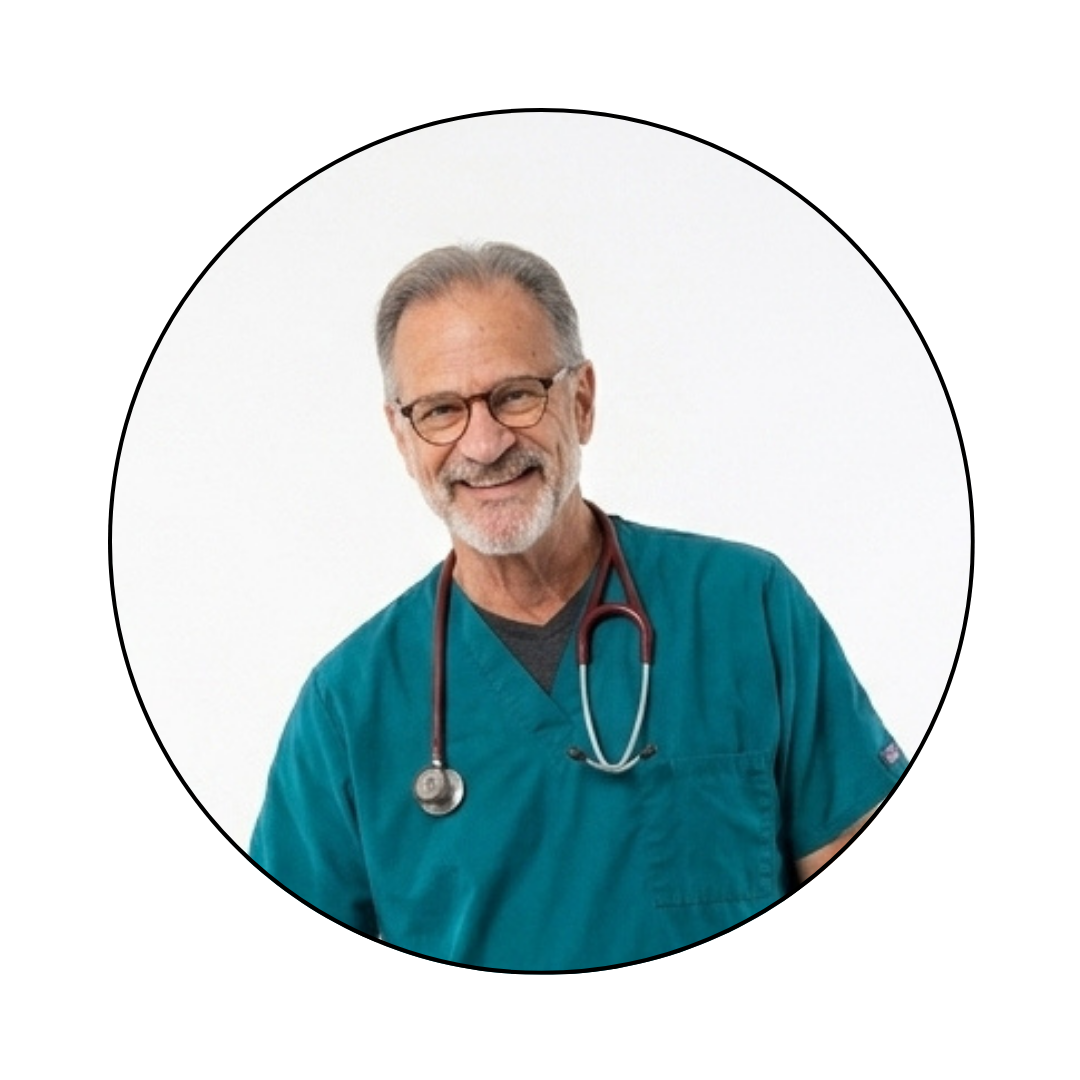 Dr. Randall Jones, veterinarian